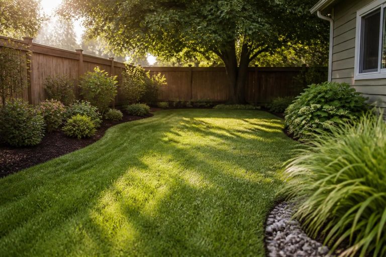 Backyard Deodorizing