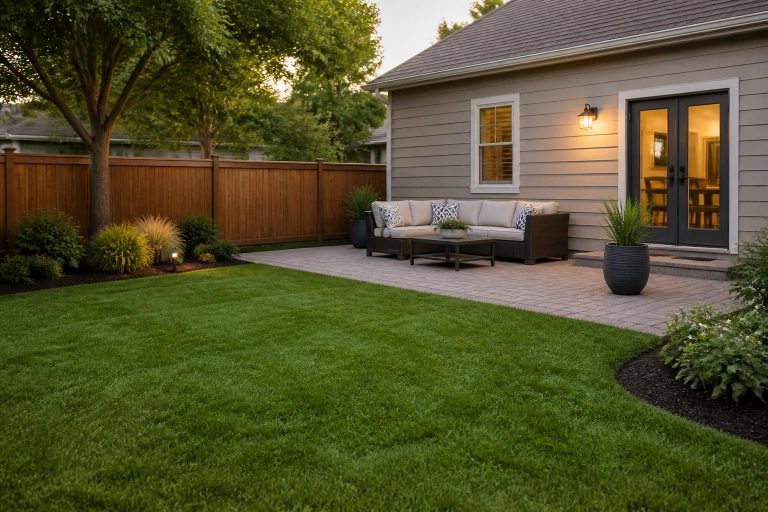 Yard Cleanup Service